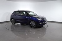 USED 2019 19 SSANGYONG TIVOLI 1.6 e-XGi Ultimate SUV 5dr Petrol Auto Euro 6 (128 ps) AUTO I 1 OWNER I FULL SERVICE HISTORY