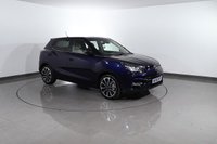 USED 2019 19 SSANGYONG TIVOLI 1.6 e-XGi Ultimate SUV 5dr Petrol Auto Euro 6 (128 ps) AUTO I 1 OWNER I FULL SERVICE HISTORY