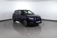 USED 2019 19 SSANGYONG TIVOLI 1.6 e-XGi Ultimate SUV 5dr Petrol Auto Euro 6 (128 ps) AUTO I 1 OWNER I FULL SERVICE HISTORY