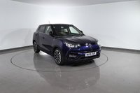 USED 2019 19 SSANGYONG TIVOLI 1.6 e-XGi Ultimate SUV 5dr Petrol Auto Euro 6 (128 ps) AUTO I 1 OWNER I FULL SERVICE HISTORY