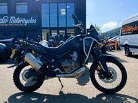 USED 2023 23 HONDA CRF1100L Africa Twin DUAL SPORT ADVENTURE BIKE - PART EXCHANGE TO CLEAR COSMETIC DAMAGE FROM OFF ROAD USE