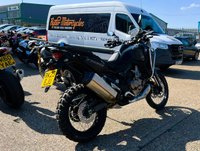 USED 2023 23 HONDA CRF1100L Africa Twin DUAL SPORT ADVENTURE BIKE - PART EXCHANGE TO CLEAR COSMETIC DAMAGE FROM OFF ROAD USE