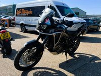 USED 2023 23 HONDA CRF1100L Africa Twin DUAL SPORT ADVENTURE BIKE - PART EXCHANGE TO CLEAR COSMETIC DAMAGE FROM OFF ROAD USE