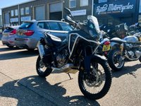 USED 2023 23 HONDA CRF1100L Africa Twin DUAL SPORT ADVENTURE BIKE - PART EXCHANGE TO CLEAR COSMETIC DAMAGE FROM OFF ROAD USE