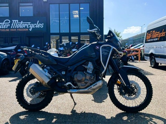2023 23 Honda Crf1100l Africa Twin DUAL SPORT ADVENTURE BIKE - PART EXCHANGE TO CLEAR