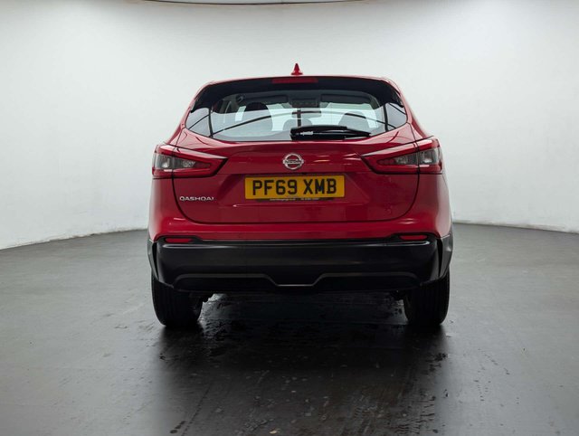 USED 2020 69 NISSAN QASHQAI 1.3 Qashqai Acenta Premium DiG-T 5dr CLICK+COLLECT / HOME DELIVERY