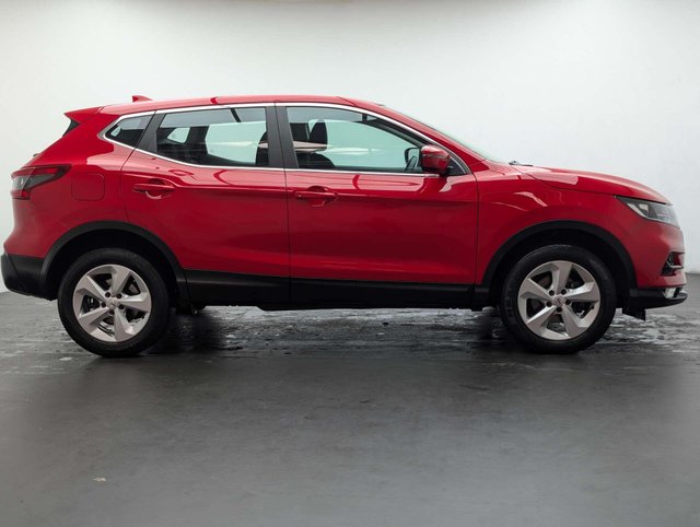 USED 2020 69 NISSAN QASHQAI 1.3 Qashqai Acenta Premium DiG-T 5dr CLICK+COLLECT / HOME DELIVERY