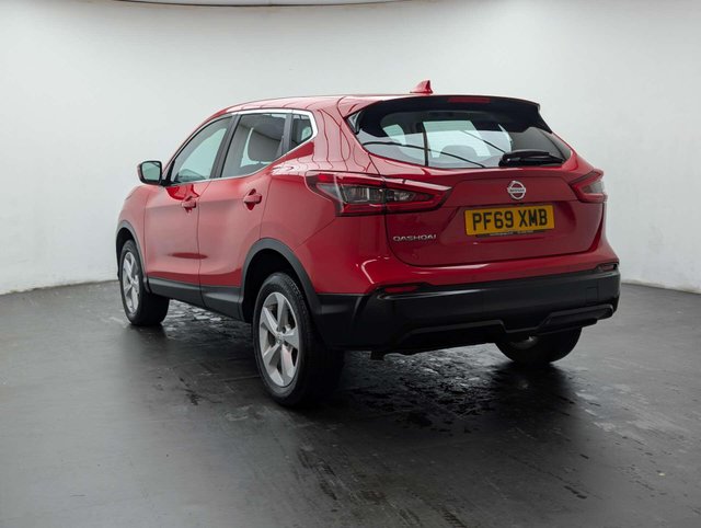 USED 2020 69 NISSAN QASHQAI 1.3 Qashqai Acenta Premium DiG-T 5dr CLICK+COLLECT / HOME DELIVERY