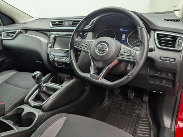 USED 2020 69 NISSAN QASHQAI 1.3 Qashqai Acenta Premium DiG-T 5dr CLICK+COLLECT / HOME DELIVERY