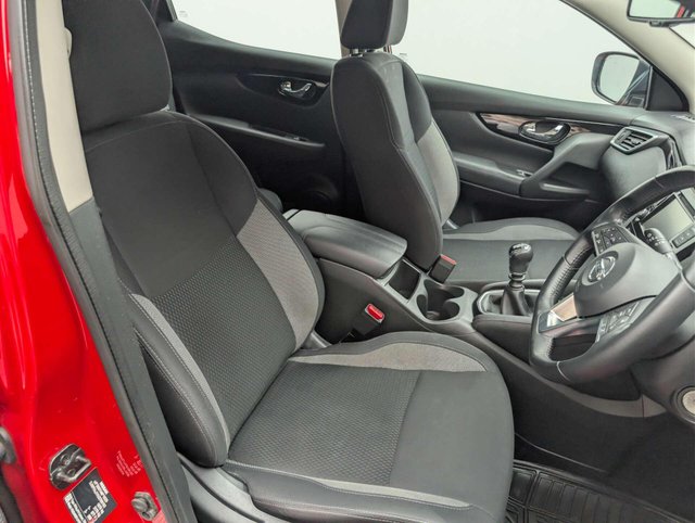 USED 2020 69 NISSAN QASHQAI 1.3 Qashqai Acenta Premium DiG-T 5dr CLICK+COLLECT / HOME DELIVERY