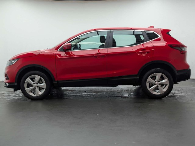 USED 2020 69 NISSAN QASHQAI 1.3 Qashqai Acenta Premium DiG-T 5dr CLICK+COLLECT / HOME DELIVERY
