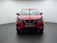 USED 2020 69 NISSAN QASHQAI 1.3 Qashqai Acenta Premium DiG-T 5dr CLICK+COLLECT / HOME DELIVERY