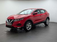 USED 2020 69 NISSAN QASHQAI 1.3 Qashqai Acenta Premium DiG-T 5dr CLICK+COLLECT / HOME DELIVERY