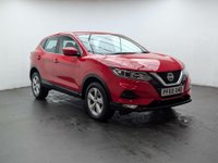 USED 2020 69 NISSAN QASHQAI 1.3 Qashqai Acenta Premium DiG-T 5dr CLICK+COLLECT / HOME DELIVERY