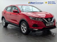 USED 2020 69 NISSAN QASHQAI 1.3 Qashqai Acenta Premium DiG-T 5dr CLICK+COLLECT / HOME DELIVERY