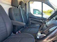 USED 2023 23 FORD TRANSIT CUSTOM 2.0 320 EcoBlue Limited Panel Van 5dr Diesel Manual L1 H1 Euro 6 (s/s) (170 ps) +FULL DEALER HISTORY+WET-BELT DONE+