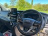 USED 2023 23 FORD TRANSIT CUSTOM 2.0 320 EcoBlue Limited Panel Van 5dr Diesel Manual L1 H1 Euro 6 (s/s) (170 ps) +FULL DEALER HISTORY+WET-BELT DONE+