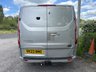 USED 2023 23 FORD TRANSIT CUSTOM 2.0 320 EcoBlue Limited Panel Van 5dr Diesel Manual L1 H1 Euro 6 (s/s) (170 ps) +FULL DEALER HISTORY+WET-BELT DONE+