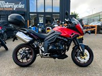 USED 2013 13 TRIUMPH TIGER 1050 SPORT - BUY ONLINE 24 HRS A DAY - FINANCE AVAILABLE - ALL TYPES OF CREDIT ACCEPTED WITH TOP BOX & NITRON REAR SHOCK