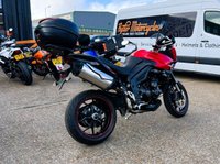 USED 2013 13 TRIUMPH TIGER 1050 SPORT - BUY ONLINE 24 HRS A DAY - FINANCE AVAILABLE - ALL TYPES OF CREDIT ACCEPTED WITH TOP BOX & NITRON REAR SHOCK