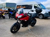 USED 2013 13 TRIUMPH TIGER 1050 SPORT - BUY ONLINE 24 HRS A DAY - FINANCE AVAILABLE - ALL TYPES OF CREDIT ACCEPTED WITH TOP BOX & NITRON REAR SHOCK