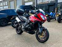 USED 2013 13 TRIUMPH TIGER 1050 SPORT - BUY ONLINE 24 HRS A DAY - FINANCE AVAILABLE - ALL TYPES OF CREDIT ACCEPTED WITH TOP BOX & NITRON REAR SHOCK