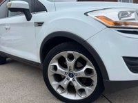 USED 2011 61 FORD KUGA 2.0 TDCi Titanium SUV 5dr Diesel Powershift AWD Euro 5 (163 ps) SUV