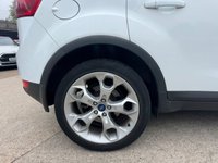 USED 2011 61 FORD KUGA 2.0 TDCi Titanium SUV 5dr Diesel Powershift AWD Euro 5 (163 ps) SUV