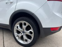 USED 2011 61 FORD KUGA 2.0 TDCi Titanium SUV 5dr Diesel Powershift AWD Euro 5 (163 ps) SUV