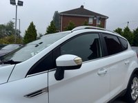 USED 2011 61 FORD KUGA 2.0 TDCi Titanium SUV 5dr Diesel Powershift AWD Euro 5 (163 ps) SUV