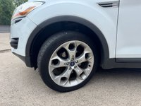 USED 2011 61 FORD KUGA 2.0 TDCi Titanium SUV 5dr Diesel Powershift AWD Euro 5 (163 ps) SUV
