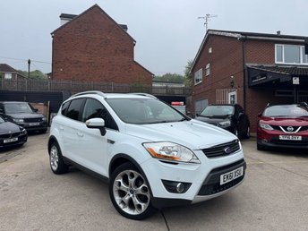 2011 FORD KUGA