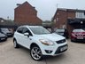 USED 2011 61 FORD KUGA 2.0 TDCi Titanium SUV 5dr Diesel Powershift AWD Euro 5 (163 ps) SUV