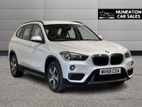 USED 2018 68 BMW X1 1.5 18i GPF SE SUV 5dr Petrol Manual sDrive Euro 6 (s/s) (140 ps) Driver Modes