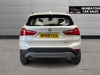 USED 2018 68 BMW X1 1.5 18i GPF SE SUV 5dr Petrol Manual sDrive Euro 6 (s/s) (140 ps) Driver Modes