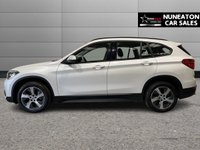 USED 2018 68 BMW X1 1.5 18i GPF SE SUV 5dr Petrol Manual sDrive Euro 6 (s/s) (140 ps) Driver Modes
