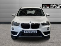 USED 2018 68 BMW X1 1.5 18i GPF SE SUV 5dr Petrol Manual sDrive Euro 6 (s/s) (140 ps) Driver Modes