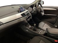 USED 2018 68 BMW X1 1.5 18i GPF SE SUV 5dr Petrol Manual sDrive Euro 6 (s/s) (140 ps) Driver Modes