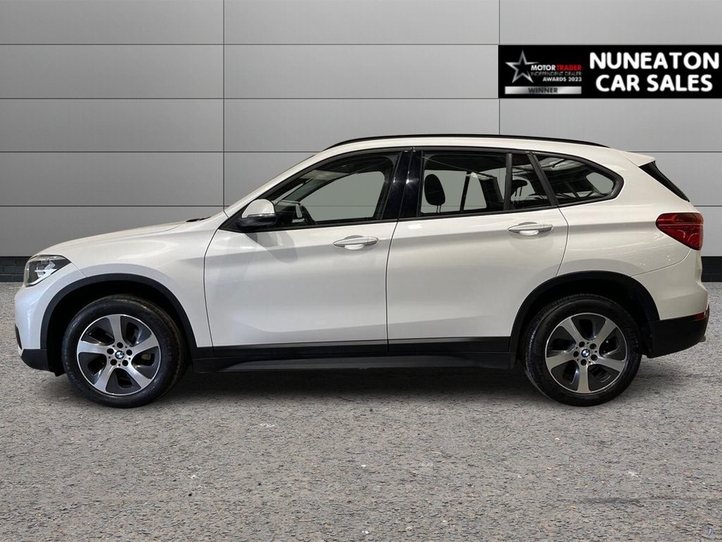 USED 2018 68 BMW X1 1.5 18i GPF SE SUV 5dr Petrol Manual sDrive Euro 6 (s/s) (140 ps) Driver Modes
