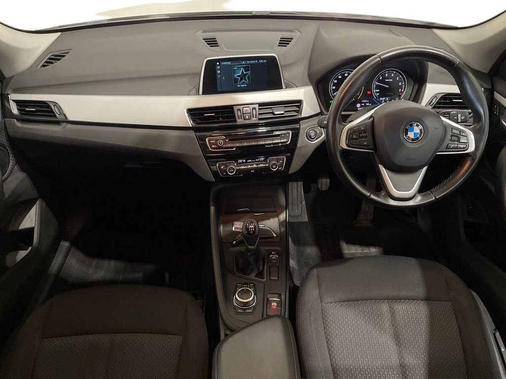 USED 2018 68 BMW X1 1.5 18i GPF SE SUV 5dr Petrol Manual sDrive Euro 6 (s/s) (140 ps) Driver Modes