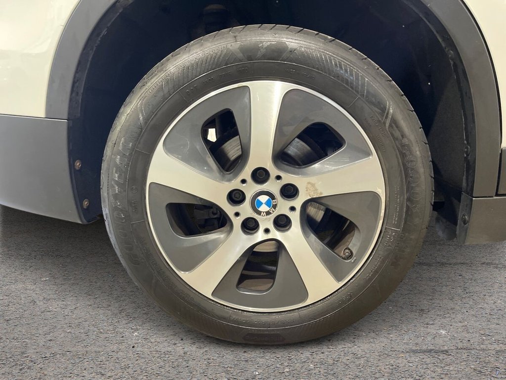 USED 2018 68 BMW X1 1.5 18i GPF SE SUV 5dr Petrol Manual sDrive Euro 6 (s/s) (140 ps) Driver Modes