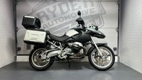 USED 2007 07 BMW R 1200 GS - BUY ONLINE 24 HRS A DAY - FINANCE AVAILABLE - ALL TYPES OF CREDIT ACCEPTED WITH FULL LUGGAGE, READY TO TOUR