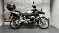 USED 2007 07 BMW R 1200 GS - BUY ONLINE 24 HRS A DAY - FINANCE AVAILABLE - ALL TYPES OF CREDIT ACCEPTED WITH FULL LUGGAGE, READY TO TOUR
