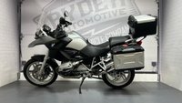 USED 2007 07 BMW R 1200 GS - BUY ONLINE 24 HRS A DAY - FINANCE AVAILABLE - ALL TYPES OF CREDIT ACCEPTED WITH FULL LUGGAGE, READY TO TOUR