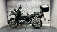 USED 2007 07 BMW R 1200 GS - BUY ONLINE 24 HRS A DAY - FINANCE AVAILABLE - ALL TYPES OF CREDIT ACCEPTED WITH FULL LUGGAGE, READY TO TOUR