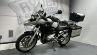 USED 2007 07 BMW R 1200 GS - BUY ONLINE 24 HRS A DAY - FINANCE AVAILABLE - ALL TYPES OF CREDIT ACCEPTED WITH FULL LUGGAGE, READY TO TOUR