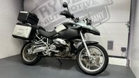 USED 2007 07 BMW R 1200 GS - BUY ONLINE 24 HRS A DAY - FINANCE AVAILABLE - ALL TYPES OF CREDIT ACCEPTED WITH FULL LUGGAGE, READY TO TOUR