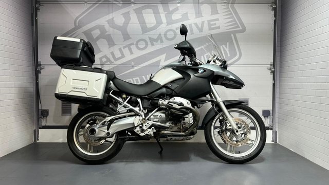 2007 07 BMW R 1200 GS - BUY ONLINE 24 HRS A DAY - FINANCE AVAILABLE - ALL TYPES OF CREDIT ACCEPTED