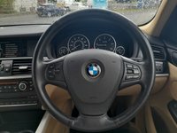 USED 2013 63 BMW X3 2.0 20d SE SUV 5dr Diesel Auto xDrive Euro 5 (s/s) (184 ps) AUTOMATIC - RESERVE TODAY