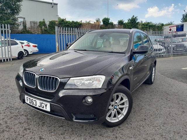 2013 BMW X3